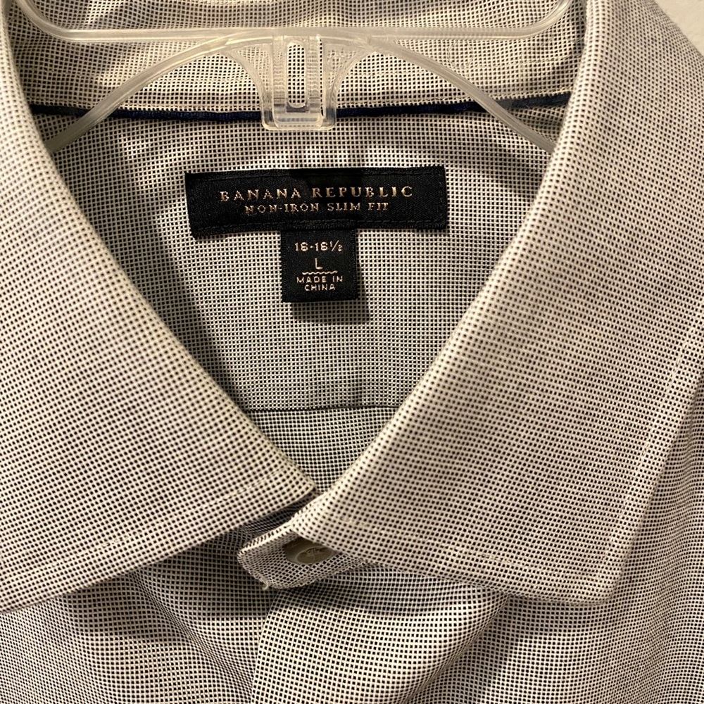 Banana Republic - Dress Shirt